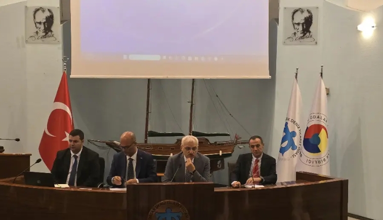 İZDES-NARKO ÇALIŞMA ZİYARETİ TOPLANTISI HK.